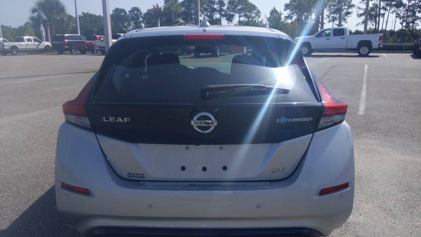 2020 Nissan LEAF 1N4AZ1CP1LC300650