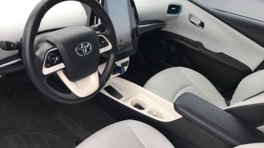 2017 Toyota Prius Prime JTDKARFP9H3026167