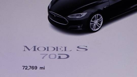2016 Tesla Model S 5YJSA1E27GF129998