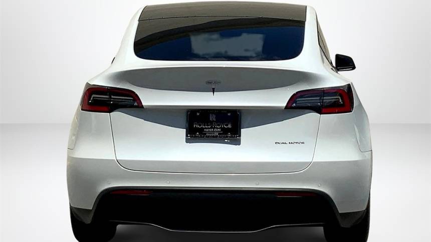 2020 Tesla Model Y 5YJYGDEE2LF036014