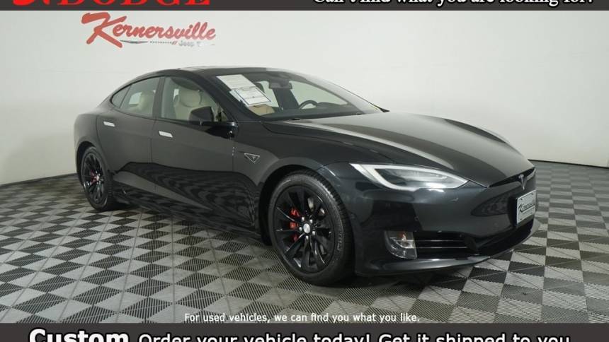 2016 Tesla Model S 5YJSA1E49GF157688