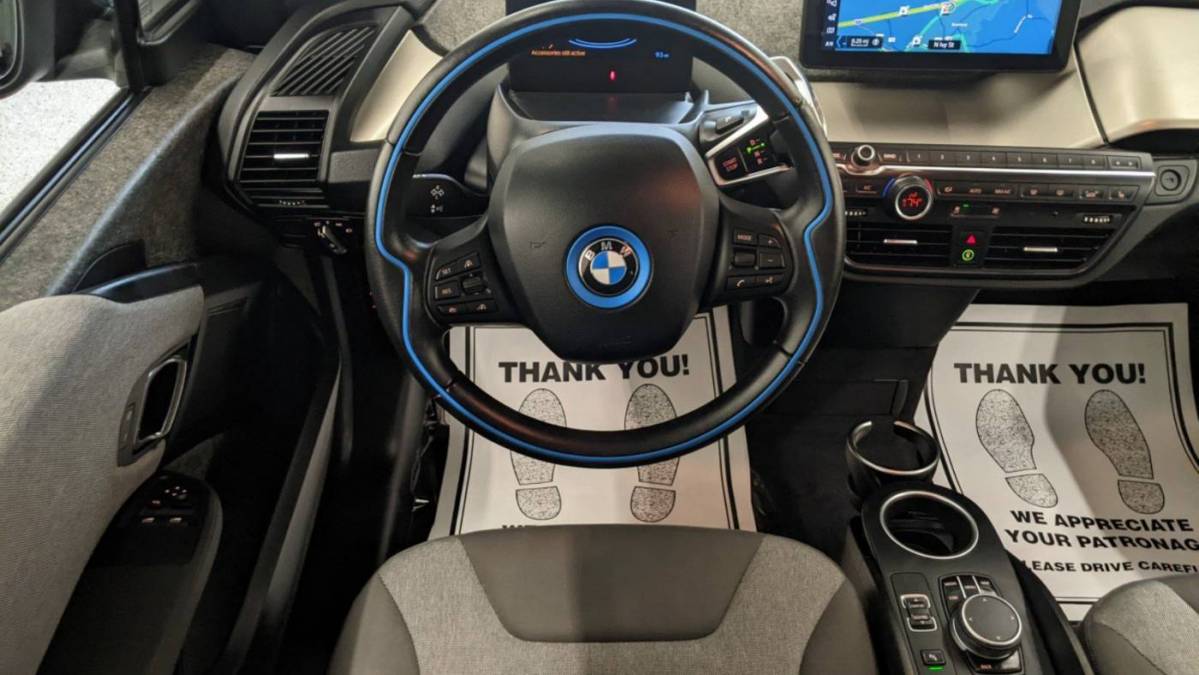 2019 BMW i3 WBY8P4C51K7D11784