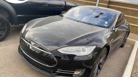 2013 Tesla Model S 5YJSA1CP2DFP11601