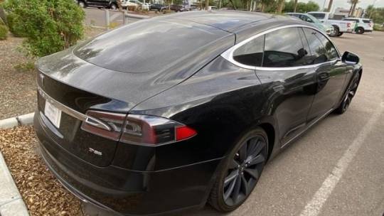 2013 Tesla Model S 5YJSA1CP2DFP11601