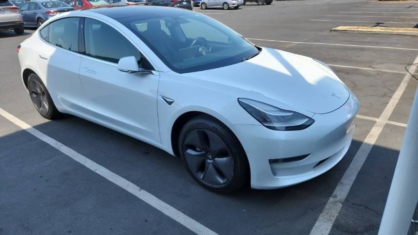 2019 Tesla Model 3 5YJ3E1EA0KF416785