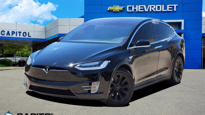 2016 Tesla Model X 5YJXCAE26GF015703