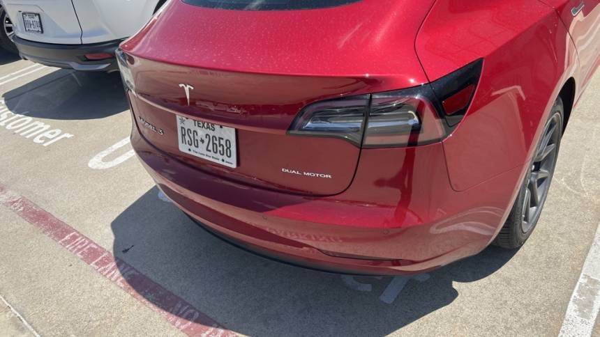 2019 Tesla Model 3 5YJ3E1EB6KF406741