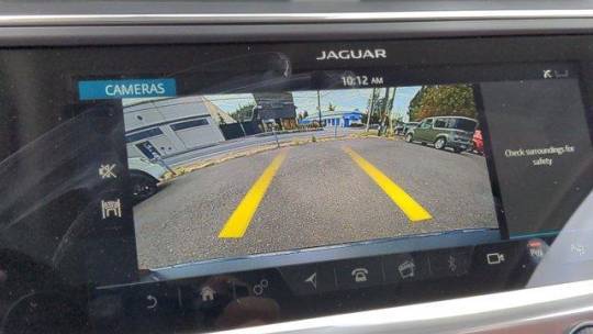 2020 Jaguar I-Pace SADHC2S11L1F80750
