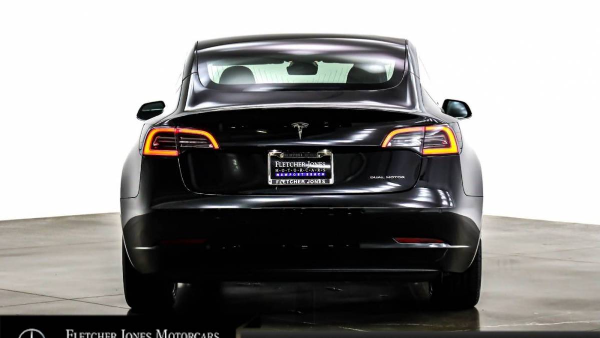 2019 Tesla Model 3 5YJ3E1EB1KF186747