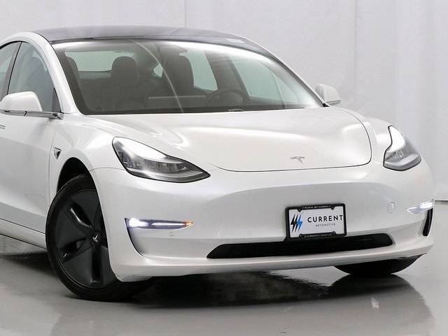 2020 Tesla Model 3 5YJ3E1EB6LF665117