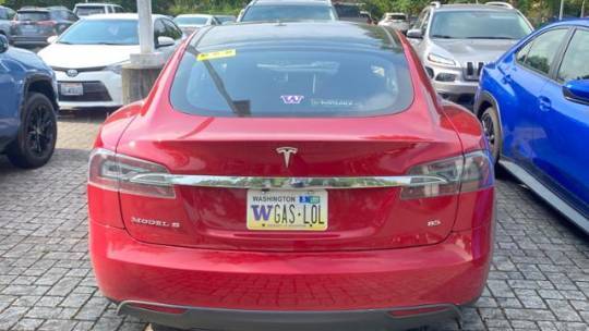 2013 Tesla Model S 5YJSA1CN7DFP10846