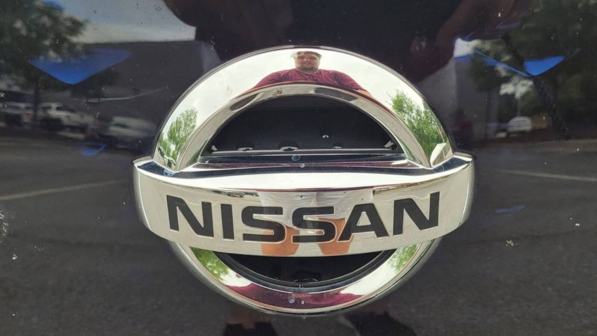 2019 Nissan LEAF 1N4BZ1CP8KC320400