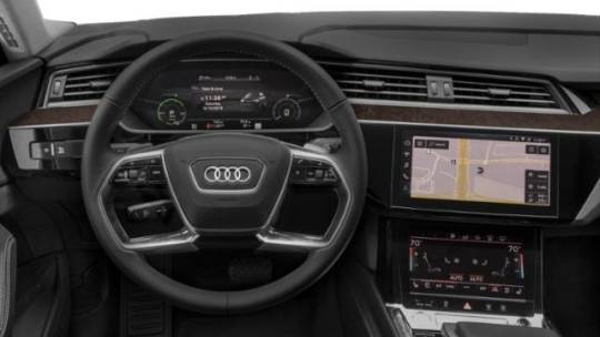 2021 Audi e-tron WA1VAAGE2MB017185