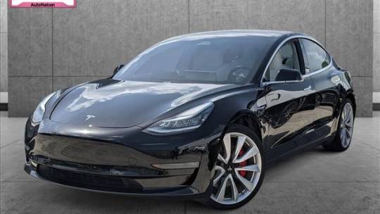 2019 Tesla Model 3 5YJ3E1EB8KF393409