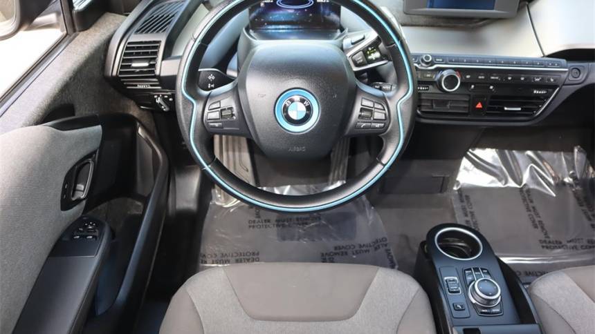 2019 BMW i3 WBY8P4C54K7D14078