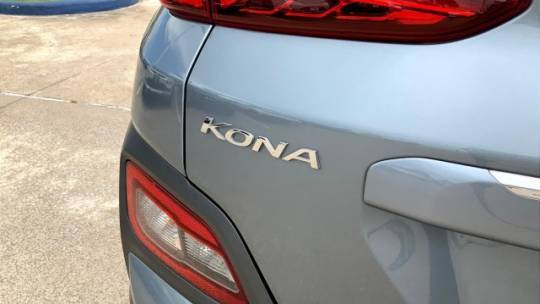 2019 Hyundai Kona Electric KM8K33AG5KU024637