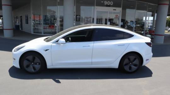 2019 Tesla Model 3 5YJ3E1EAXKF401727