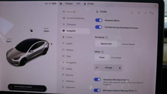 2019 Tesla Model 3 5YJ3E1EAXKF401727