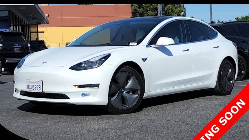 2020 Tesla Model 3 5YJ3E1EB5LF801785