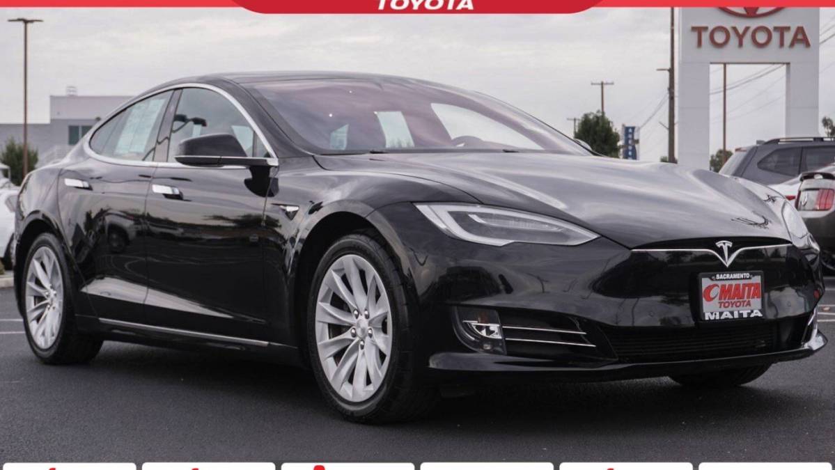 2018 Tesla Model S 5YJSA1E21JF293707