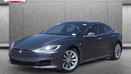 2017 Tesla Model S 5YJSA1E25HF185665