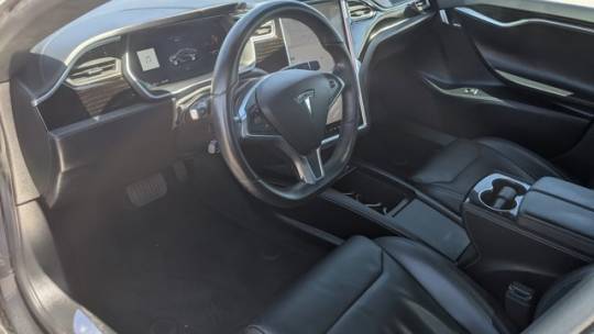 2017 Tesla Model S 5YJSA1E25HF185665