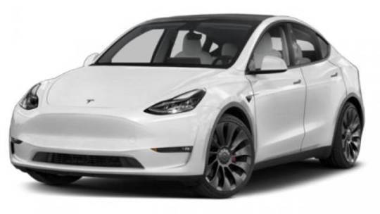2021 Tesla Model Y 5YJYGDEE8MF173184