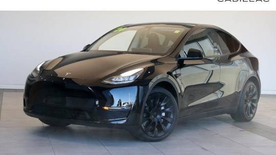 2020 Tesla Model Y 5YJYGDEE9LF019999