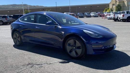 2019 Tesla Model 3 5YJ3E1EB7KF387830