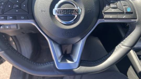 2019 Nissan LEAF 1N4AZ1CP0KC309645