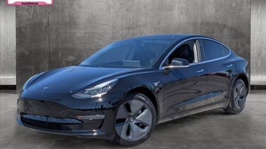 2019 Tesla Model 3 5YJ3E1EA5KF395710