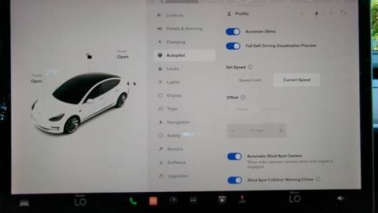 2019 Tesla Model 3 5YJ3E1EAXKF436431