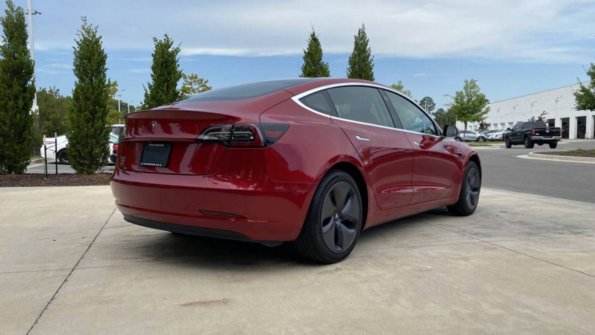 2020 Tesla Model 3 5YJ3E1EA4LF705637
