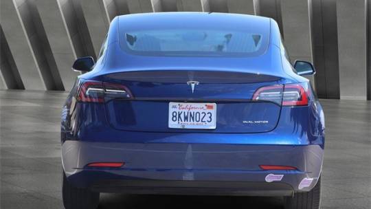 2019 Tesla Model 3 5YJ3E1EB1KF408574