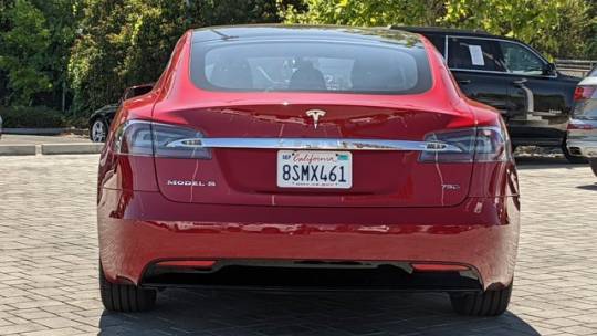 2018 Tesla Model S 5YJSA1E27JF281190