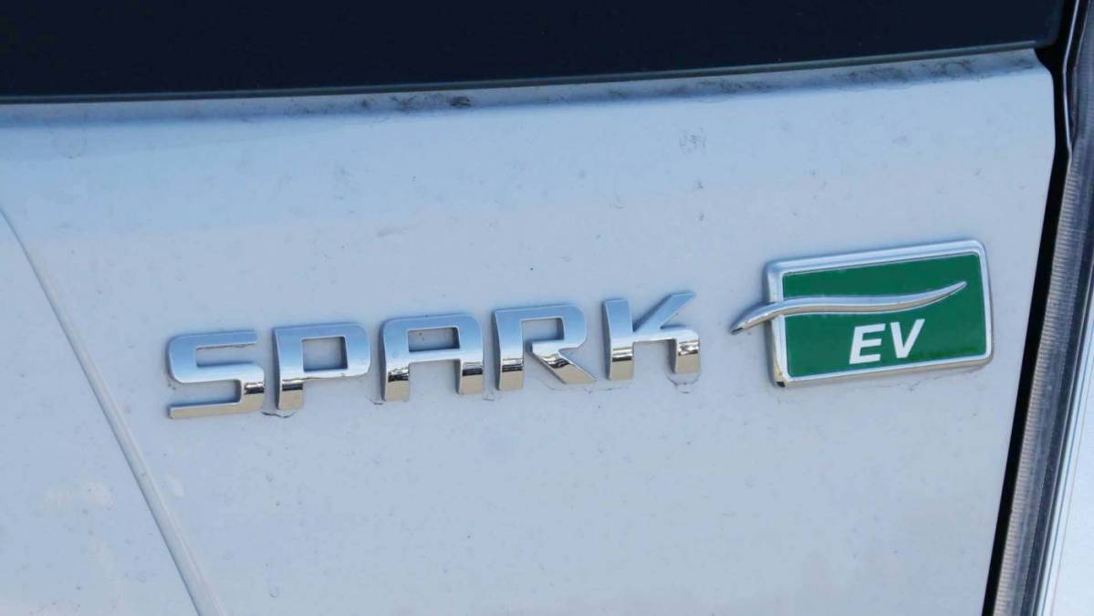 2016 Chevrolet Spark KL8CL6S09GC573436