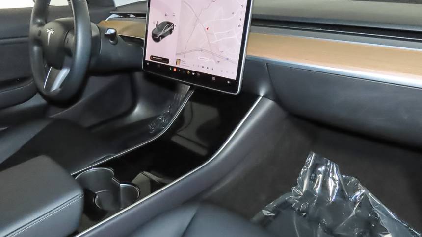 2018 Tesla Model 3 5YJ3E1EA6JF154821