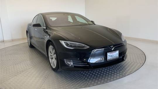 2017 Tesla Model S 5YJSA1E27HF187403