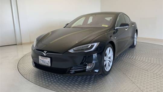 2017 Tesla Model S 5YJSA1E27HF187403