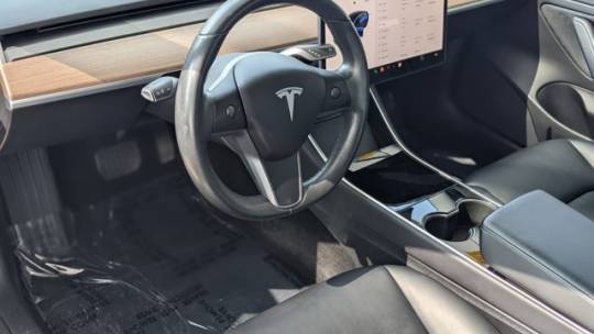 2018 Tesla Model 3 5YJ3E1EBXJF114959