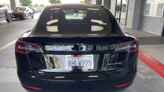 2018 Tesla Model 3 5YJ3E1EB7JF184631