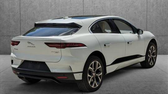 2020 Jaguar I-Pace SADHC2S12L1F83835