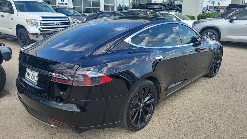2014 Tesla Model S 5YJSA1S10EFP36625