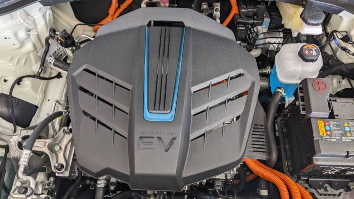2022 Kia NIRO EV KNDCE3LG4N5130883