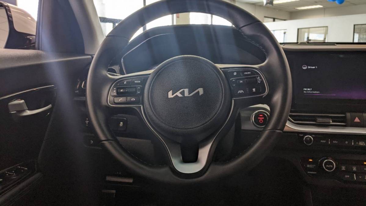 2022 Kia NIRO EV KNDCE3LG4N5130883