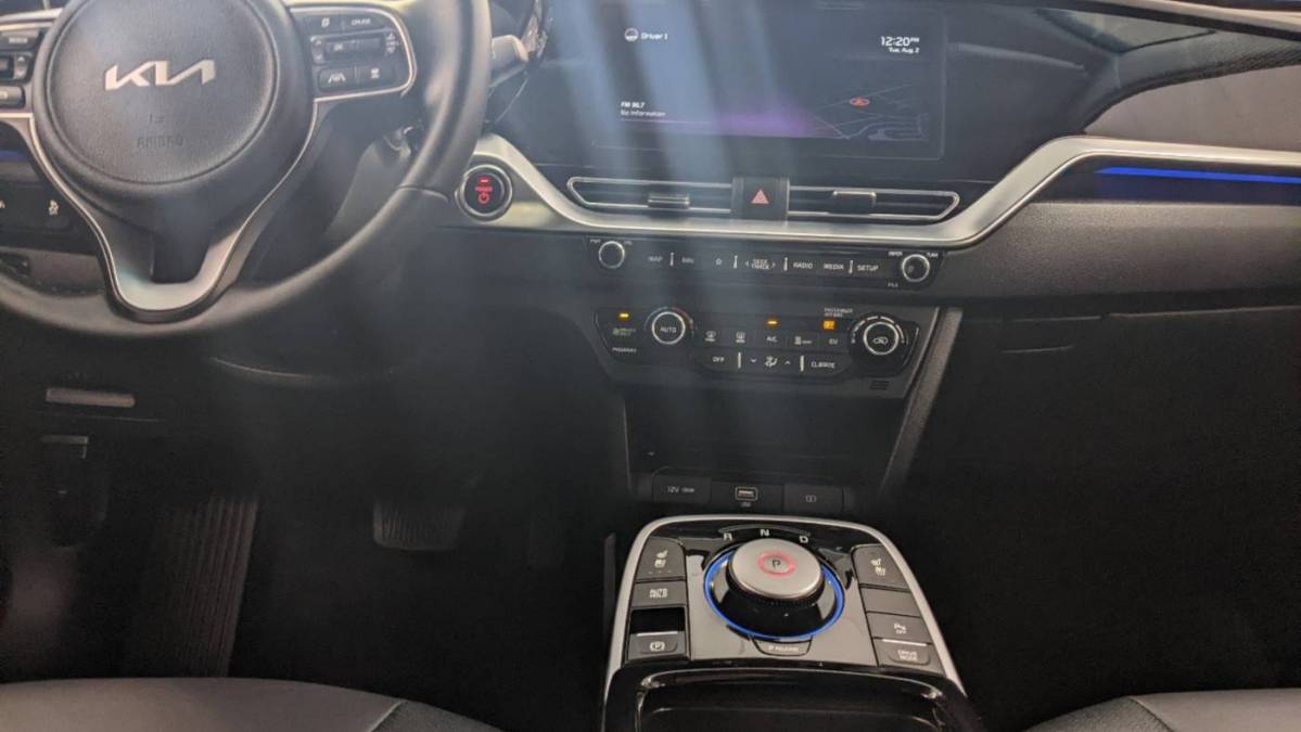 2022 Kia NIRO EV KNDCE3LG4N5130883