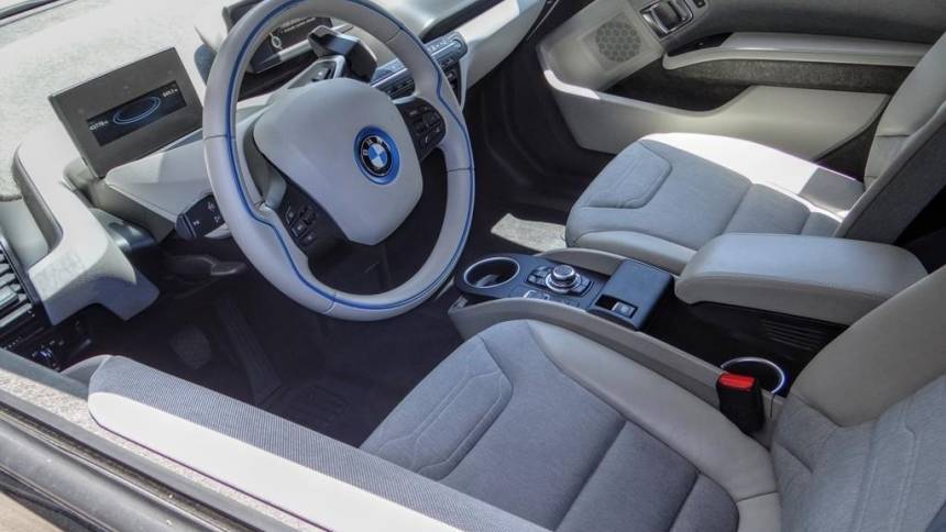 2016 BMW i3 WBY1Z4C54GV505415
