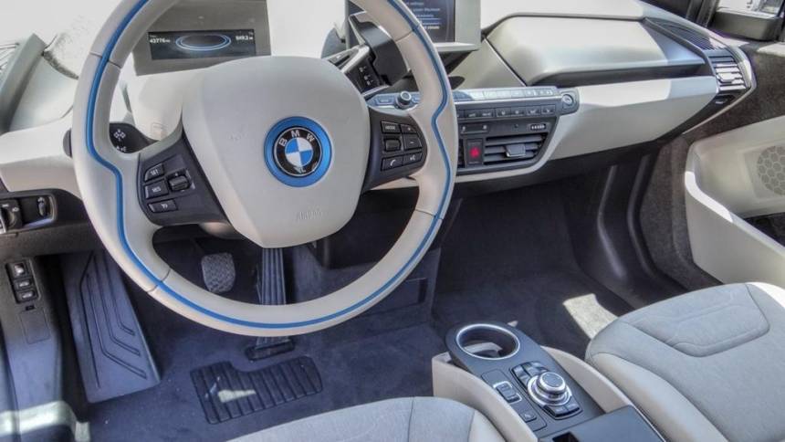 2016 BMW i3 WBY1Z4C54GV505415