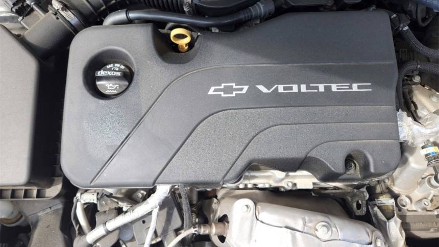 2019 Chevrolet VOLT 1G1RC6S50KU124090