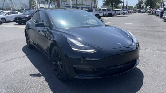 2019 Tesla Model 3 5YJ3E1EB9KF421850